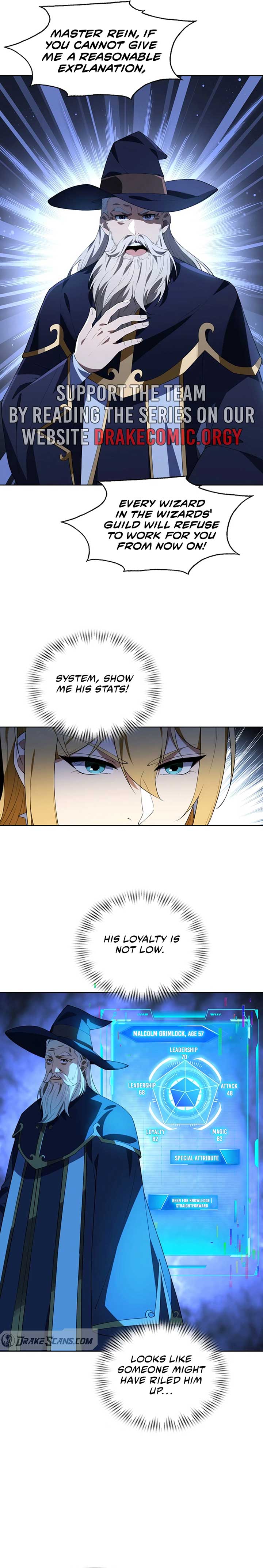 I Build an Industrial Empire on the Magic Continent Chapter 6 - Page 10