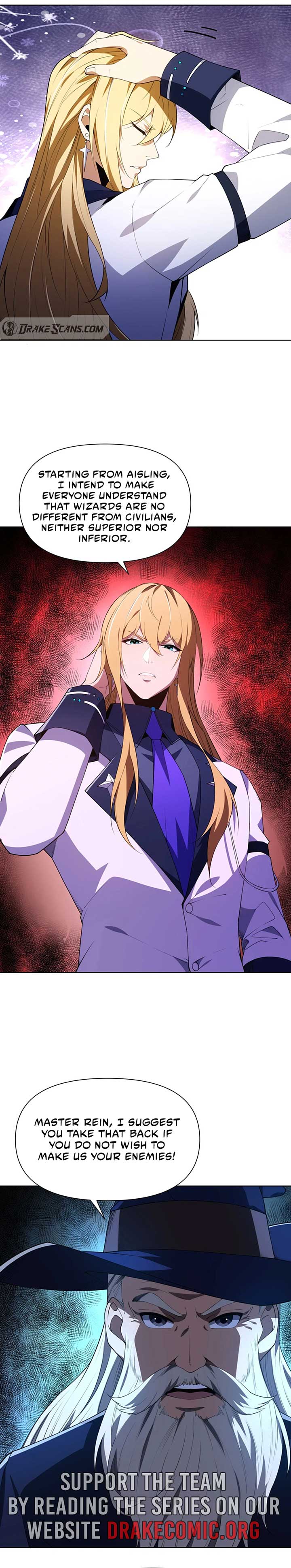 I Build an Industrial Empire on the Magic Continent Chapter 6 - Page 12