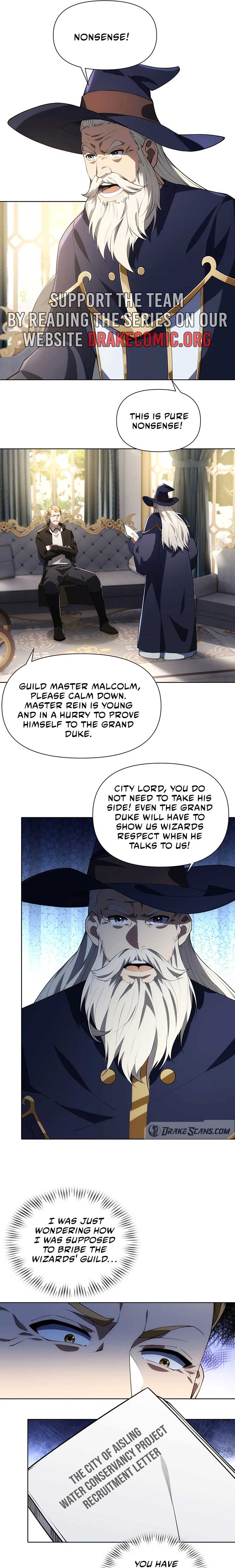I Build an Industrial Empire on the Magic Continent Chapter 6 - Page 5