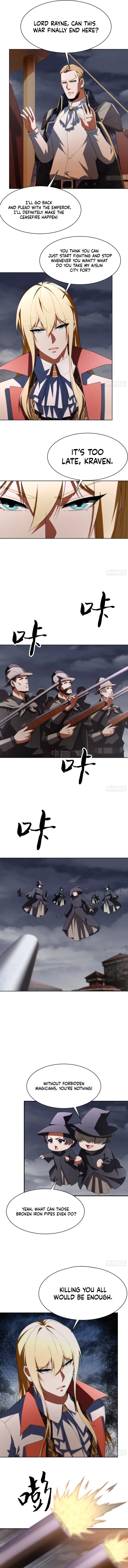 I Build an Industrial Empire on the Magic Continent Chapter 63 - Page 8