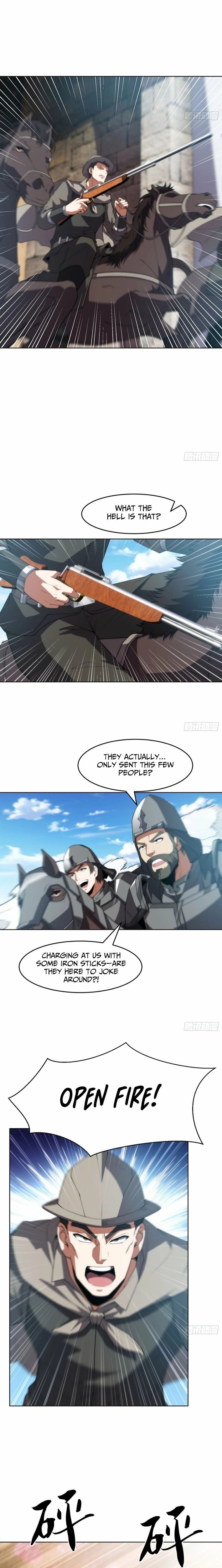 I Build an Industrial Empire on the Magic Continent Chapter 68 - Page 3