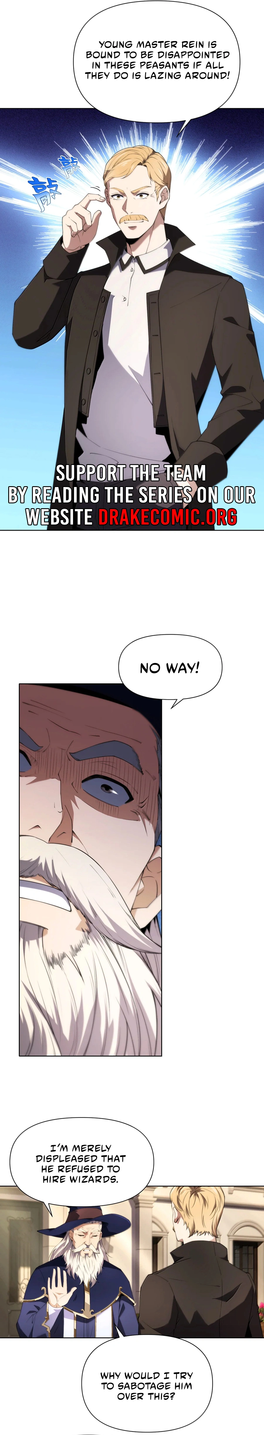 I Build an Industrial Empire on the Magic Continent Chapter 7 - Page 2