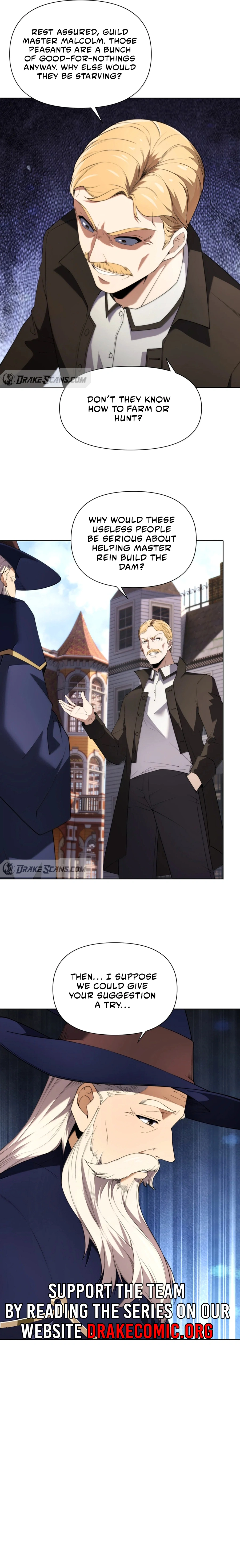 I Build an Industrial Empire on the Magic Continent Chapter 7 - Page 3