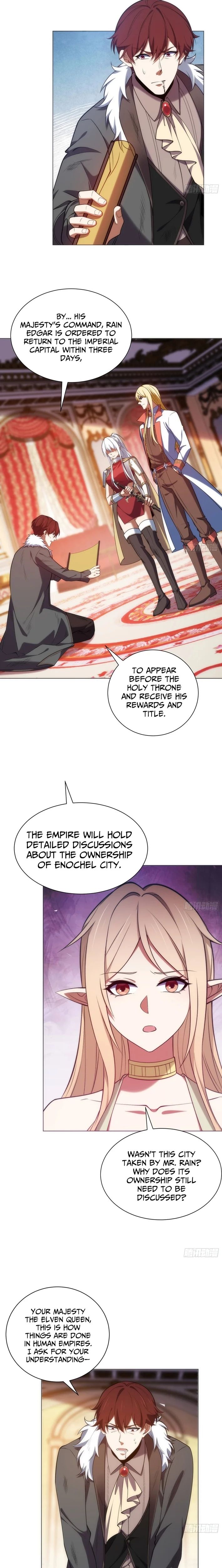 I Build an Industrial Empire on the Magic Continent Chapter 74 - Page 8