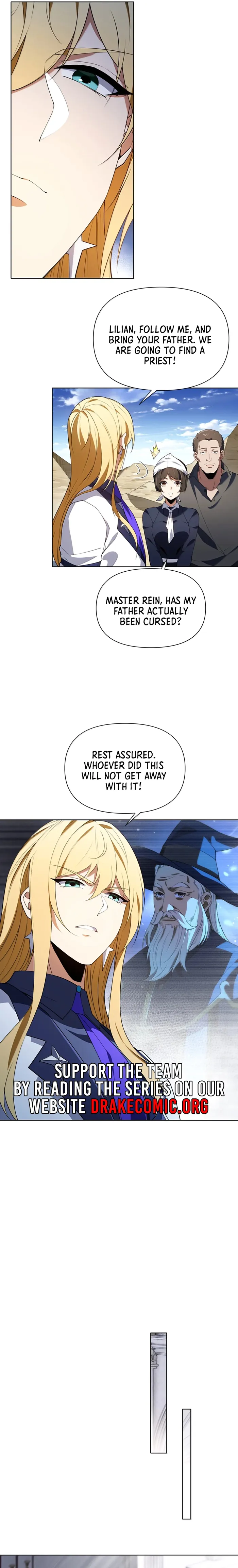 I Build an Industrial Empire on the Magic Continent Chapter 8 - Page 5