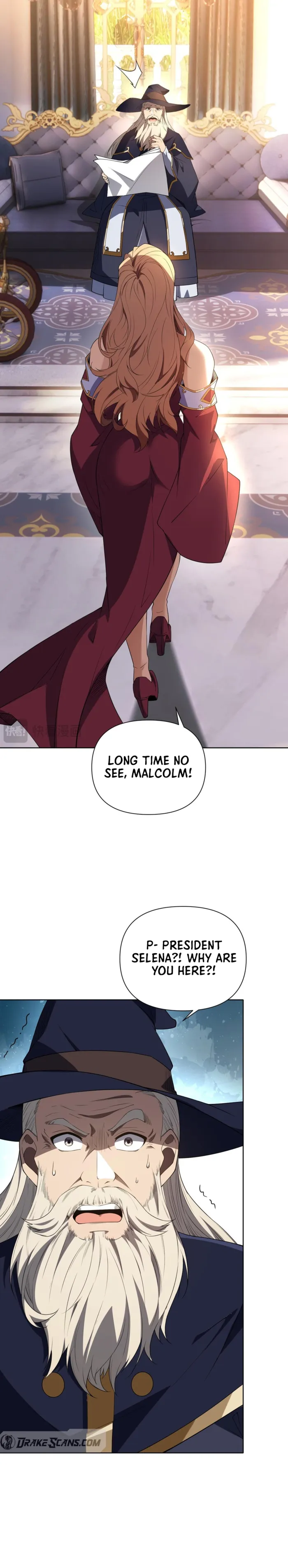 I Build an Industrial Empire on the Magic Continent Chapter 9 - Page 17