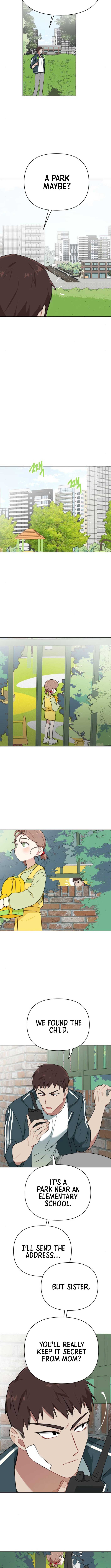 The Loser Is the First Lady Chapter 11 - Page 4