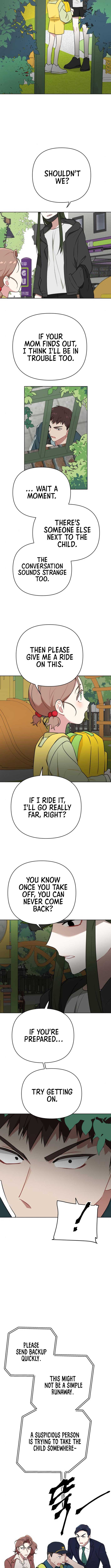 The Loser Is the First Lady Chapter 11 - Page 5