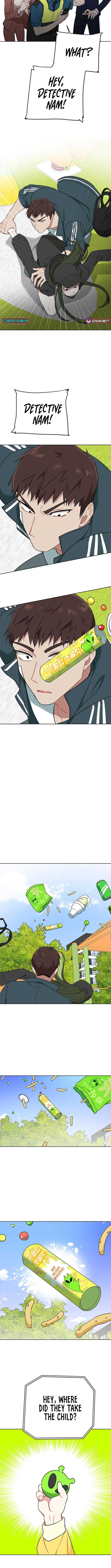 The Loser Is the First Lady Chapter 11 - Page 6