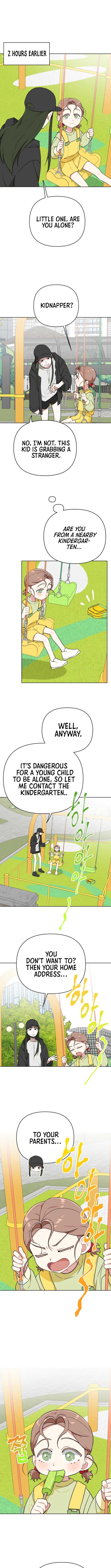 The Loser Is the First Lady Chapter 11 - Page 8