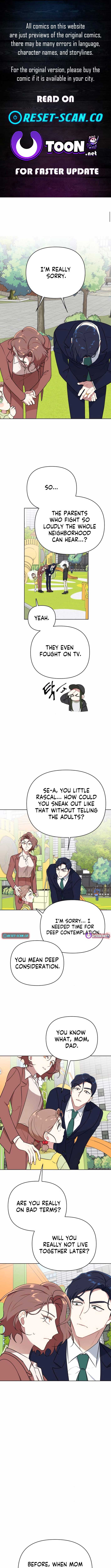 The Loser Is the First Lady Chapter 12 - Page 1