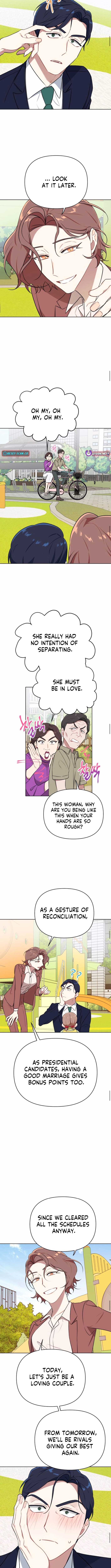 The Loser Is the First Lady Chapter 12 - Page 6