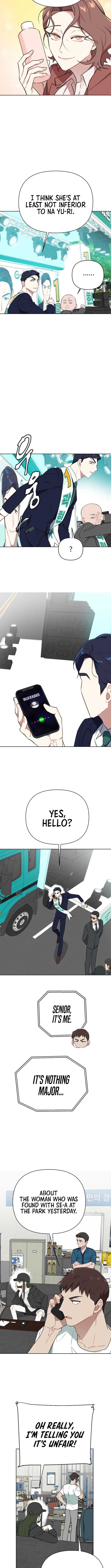 The Loser Is the First Lady Chapter 13 - Page 4