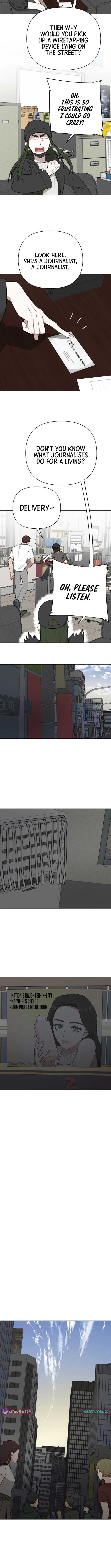 The Loser Is the First Lady Chapter 13 - Page 6