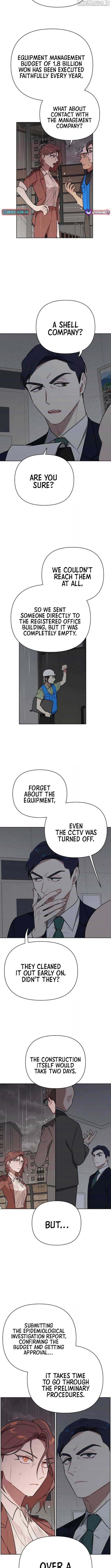 The Loser Is the First Lady Chapter 15 - Page 9