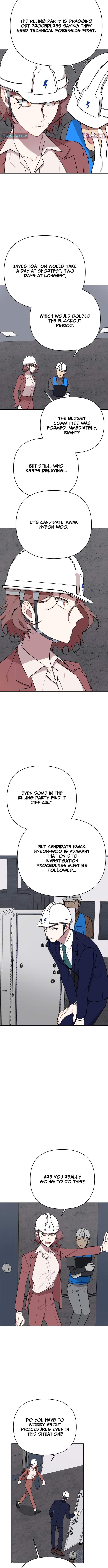 The Loser Is the First Lady Chapter 16 - Page 10