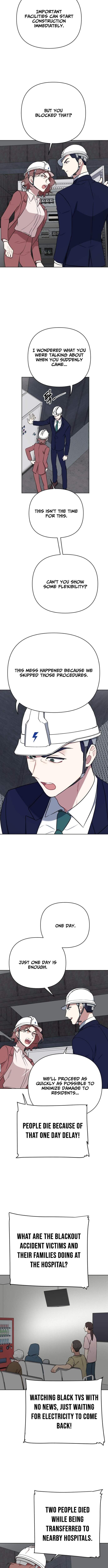 The Loser Is the First Lady Chapter 16 - Page 11