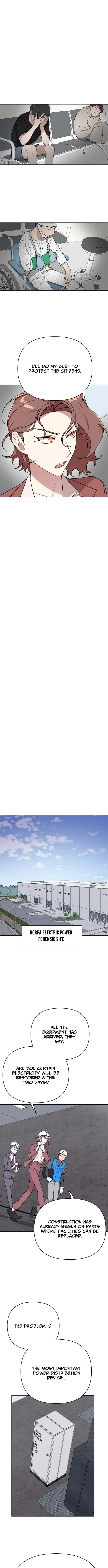 The Loser Is the First Lady Chapter 16 - Page 9