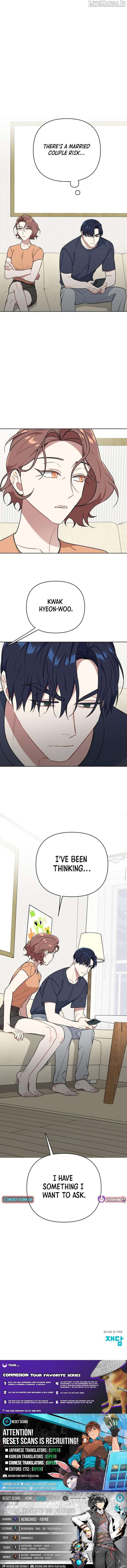 The Loser Is the First Lady Chapter 19 - Page 11