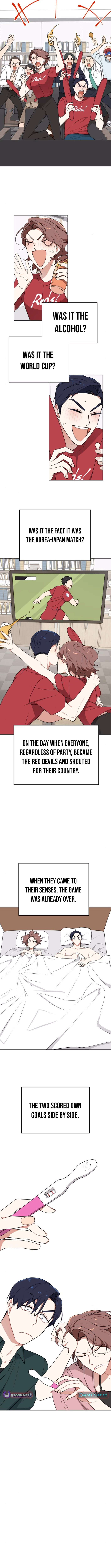 The Loser Is the First Lady Chapter 2 - Page 3