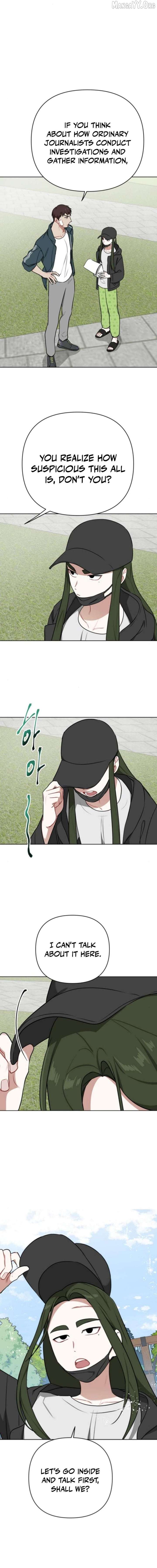 The Loser Is the First Lady Chapter 29 - Page 3