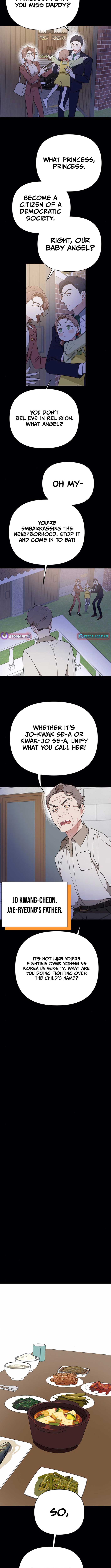 The Loser Is the First Lady Chapter 3 - Page 10