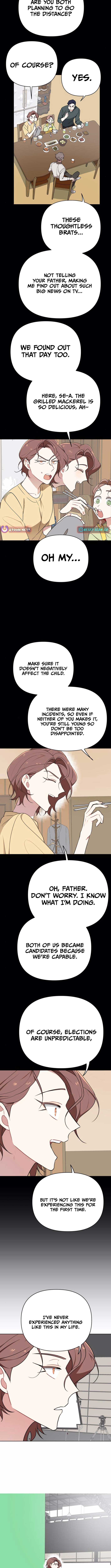 The Loser Is the First Lady Chapter 3 - Page 11