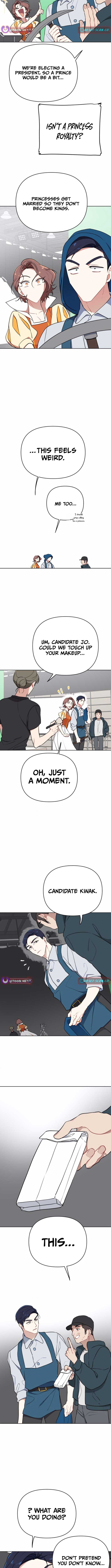 The Loser Is the First Lady Chapter 3 - Page 13