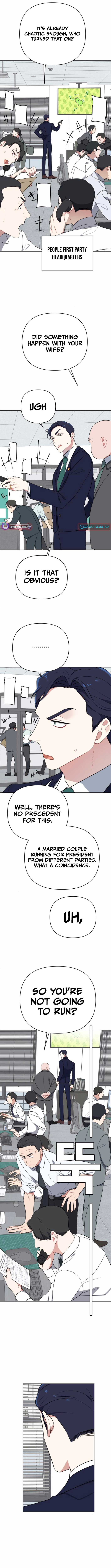 The Loser Is the First Lady Chapter 3 - Page 2