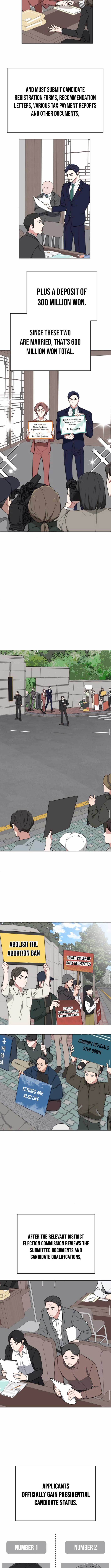 The Loser Is the First Lady Chapter 3 - Page 5