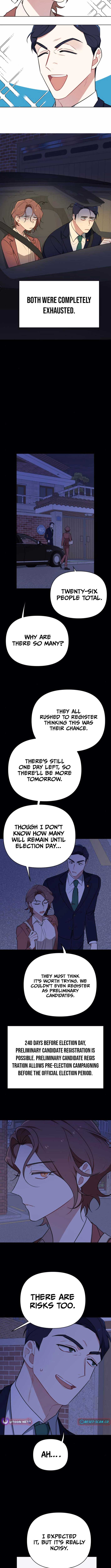 The Loser Is the First Lady Chapter 3 - Page 7