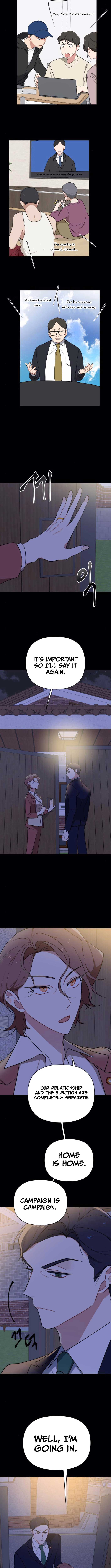 The Loser Is the First Lady Chapter 3 - Page 8