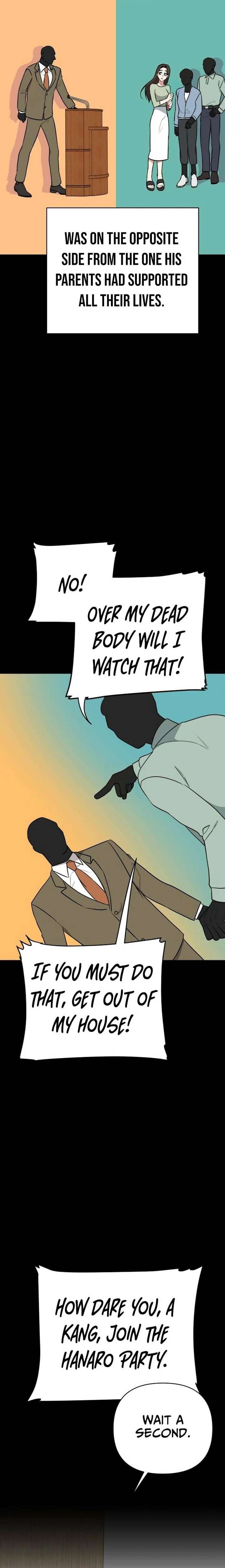 The Loser Is the First Lady Chapter 31 - Page 14