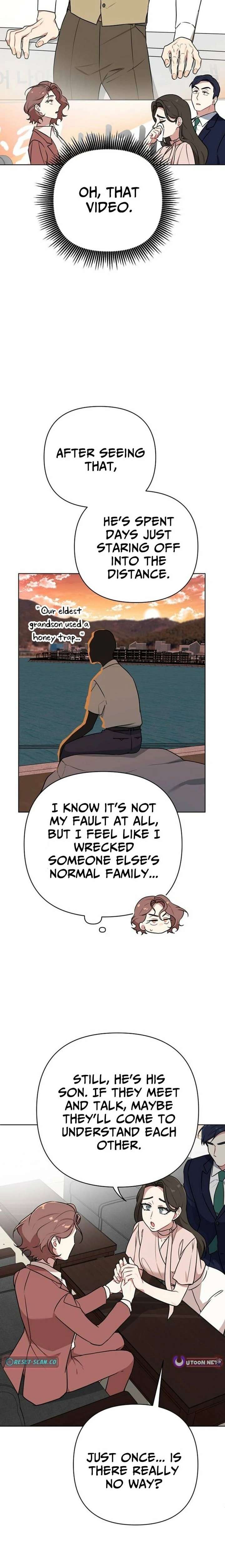 The Loser Is the First Lady Chapter 31 - Page 18