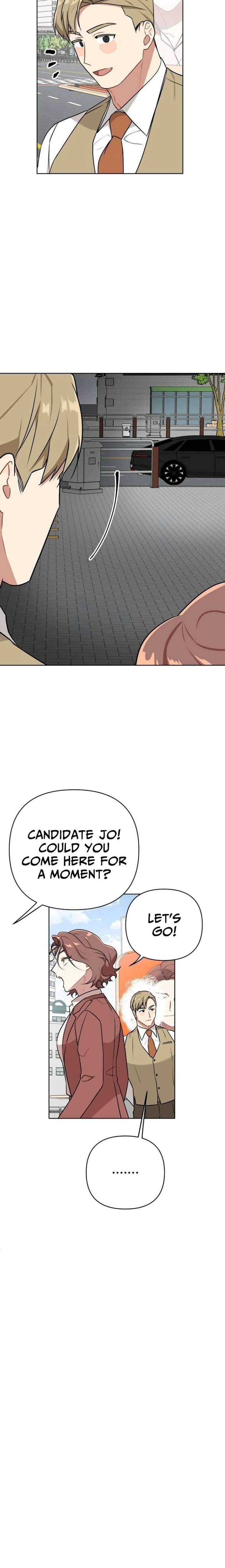 The Loser Is the First Lady Chapter 31 - Page 22