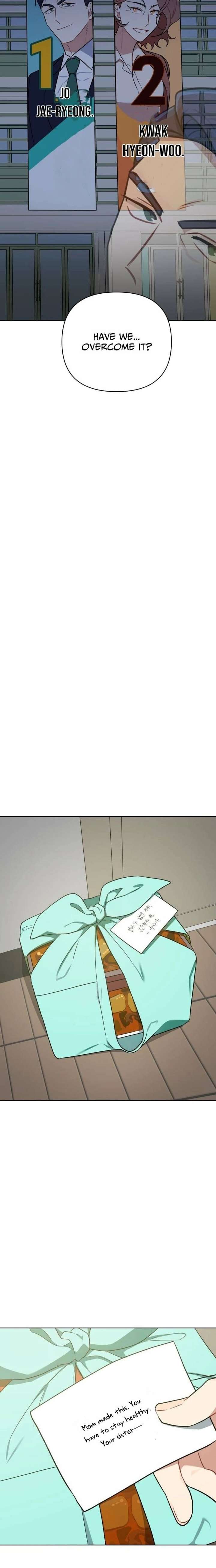 The Loser Is the First Lady Chapter 32 - Page 14