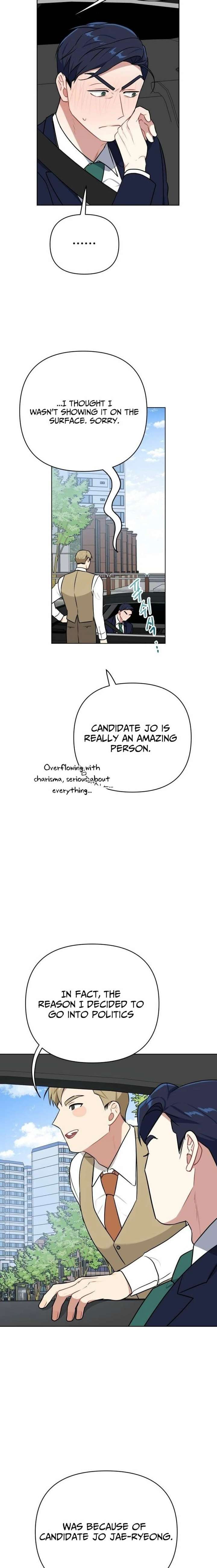 The Loser Is the First Lady Chapter 32 - Page 2