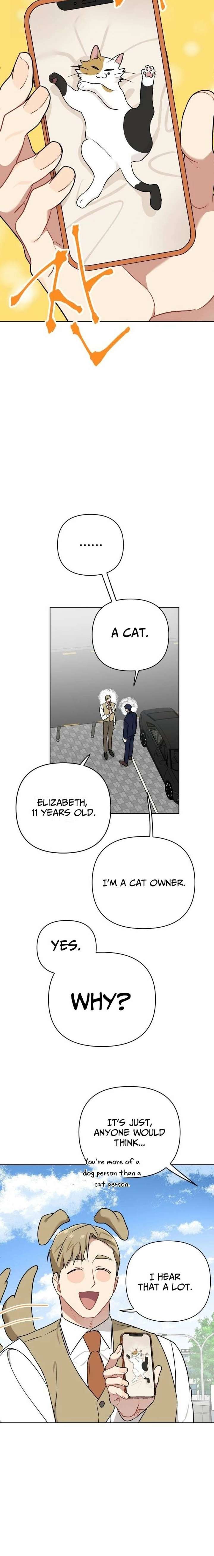 The Loser Is the First Lady Chapter 32 - Page 6