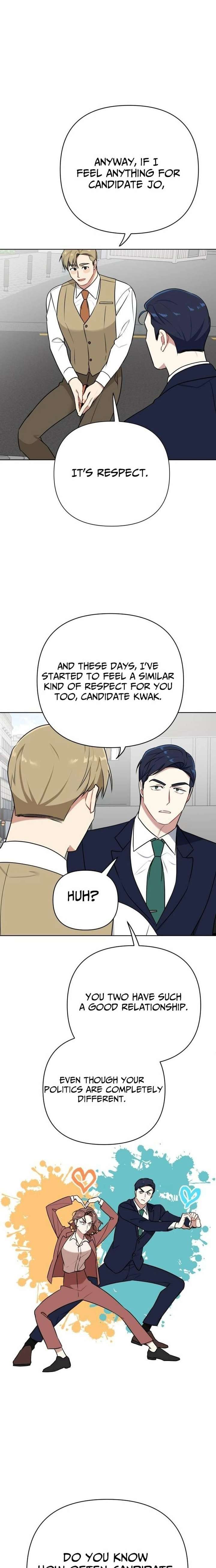 The Loser Is the First Lady Chapter 32 - Page 7