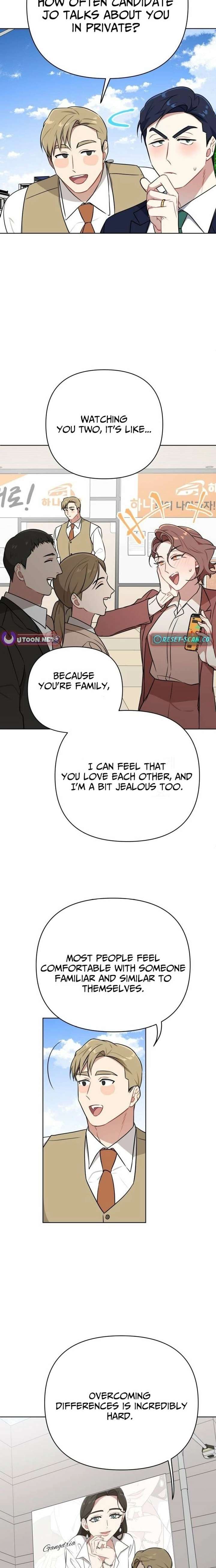 The Loser Is the First Lady Chapter 32 - Page 8