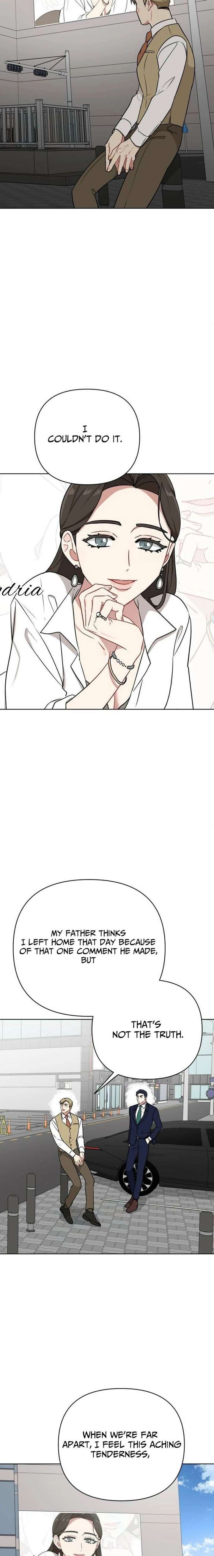 The Loser Is the First Lady Chapter 32 - Page 9