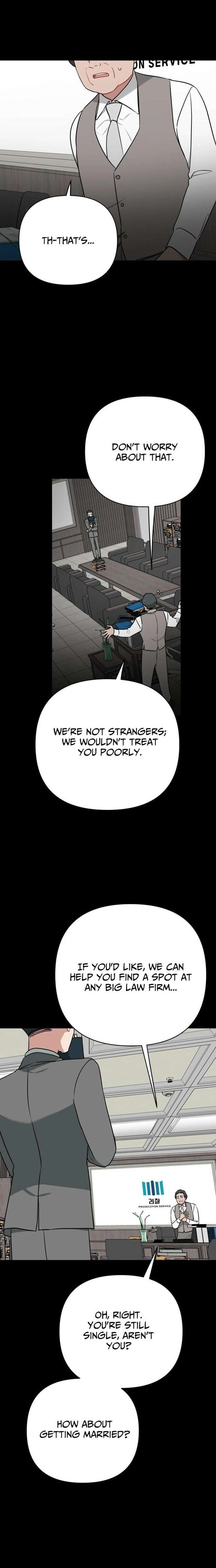 The Loser Is the First Lady Chapter 33 - Page 18