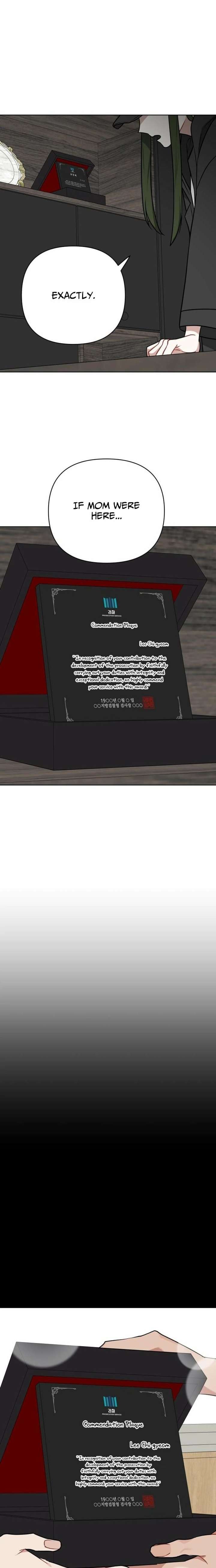 The Loser Is the First Lady Chapter 33 - Page 4