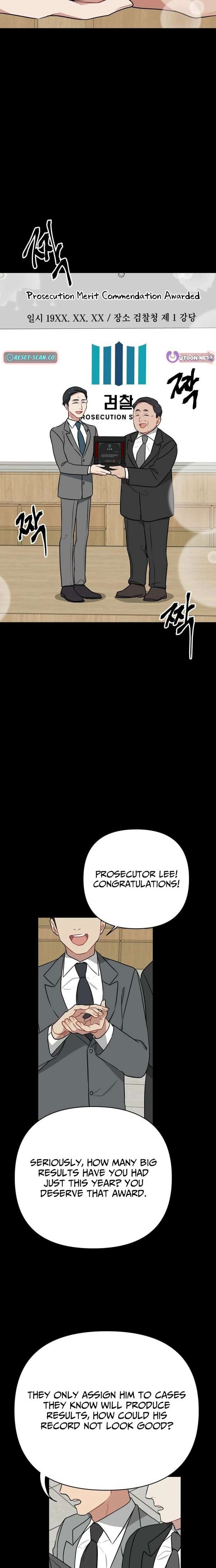 The Loser Is the First Lady Chapter 33 - Page 5