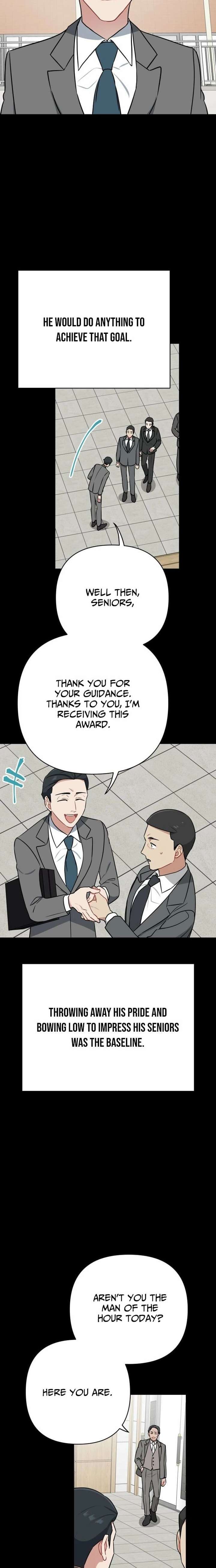 The Loser Is the First Lady Chapter 33 - Page 8