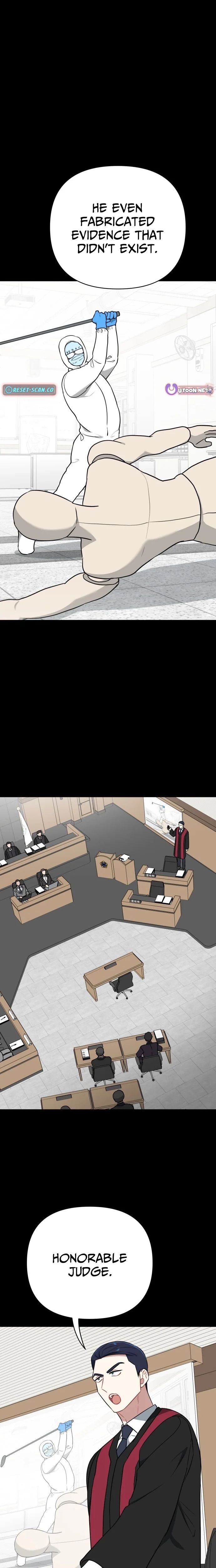 The Loser Is the First Lady Chapter 34 - Page 16