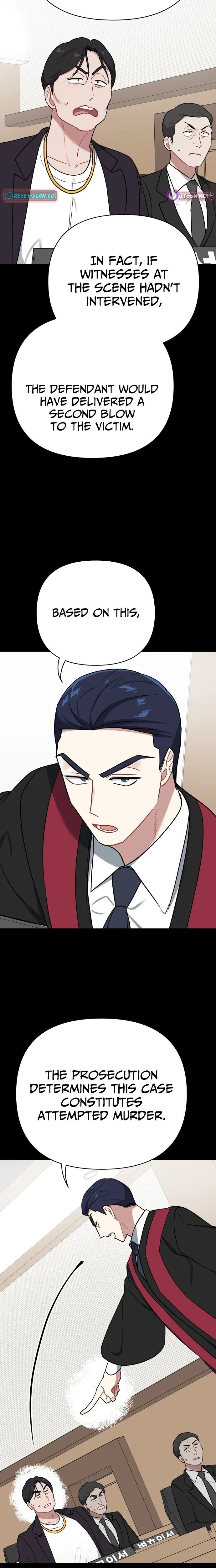 The Loser Is the First Lady Chapter 34 - Page 19