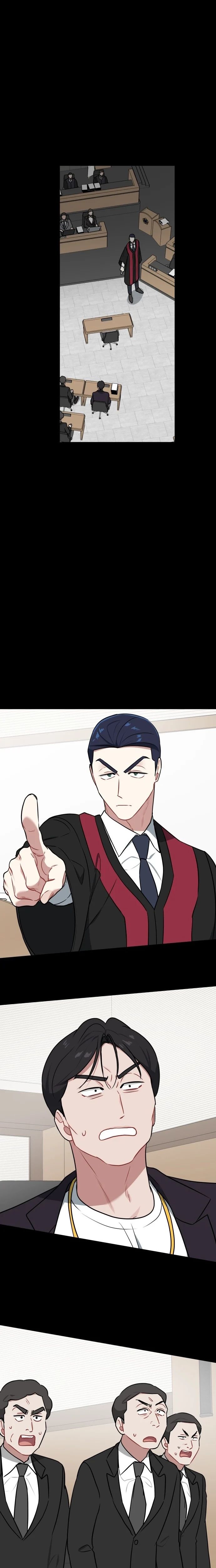 The Loser Is the First Lady Chapter 34 - Page 20