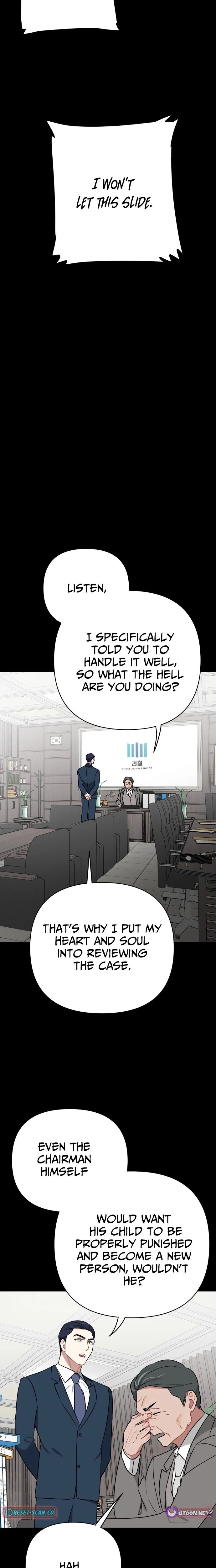 The Loser Is the First Lady Chapter 34 - Page 22