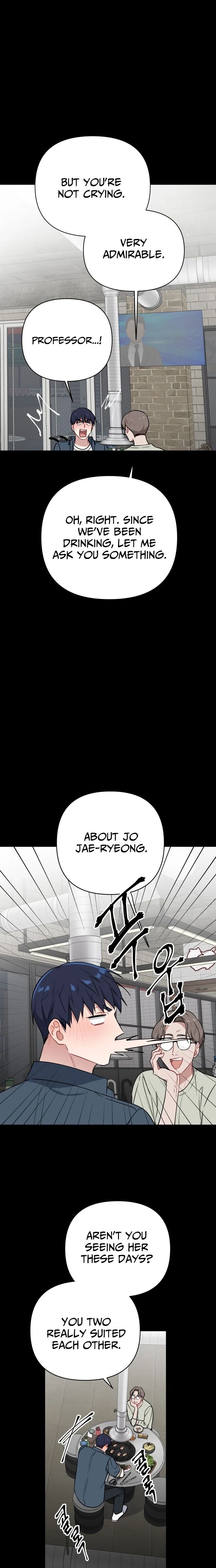 The Loser Is the First Lady Chapter 35 - Page 10